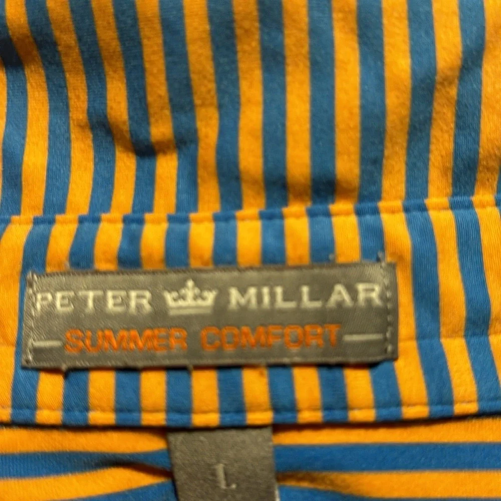 Peter Millar Summer Comfort Polo - Picture 3 of 3
